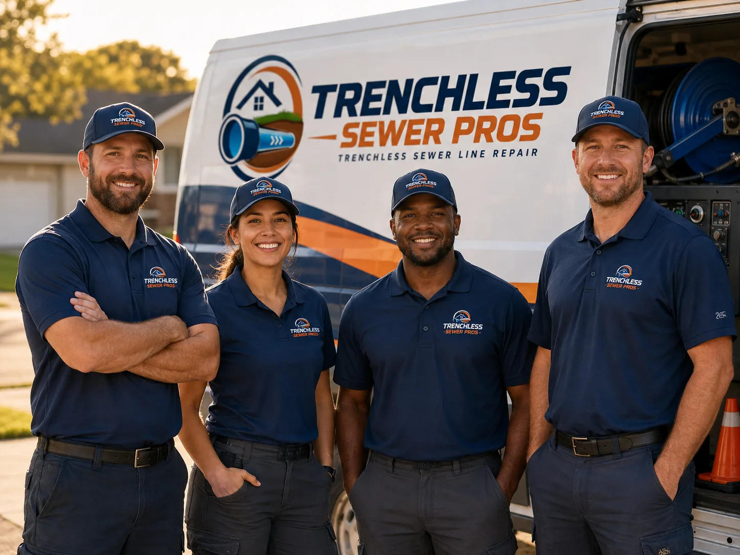 Trenchless Sewer Repair company in Weyerhaeuser, WI